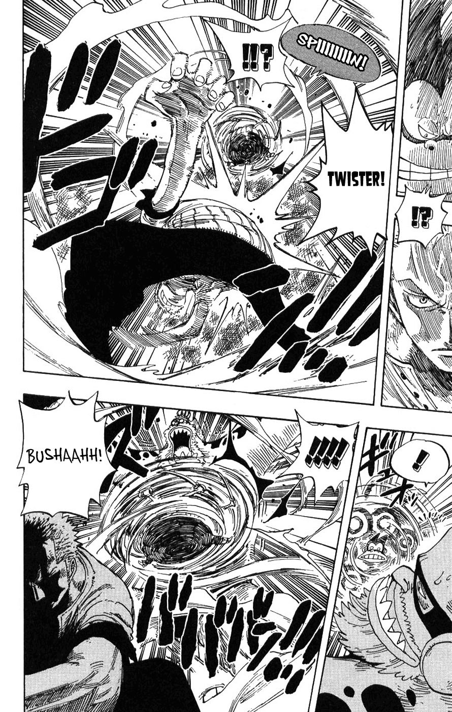 One Piece, Chapter 312 image 12